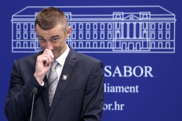 Slika od Neslužbeno: ‘Domovinski pokret će na predsjedničkim izborima dati potporu HDZ-ovu Primorcu’