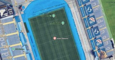 Slika od Netko je na Google kartama preimenovao stadion Maksimir u Šetalište Marka Livaje