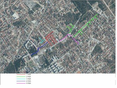 Slika od Nova prometna regulacija na Petrićima, od ponedjeljka se zatvaraju dvije ulice…