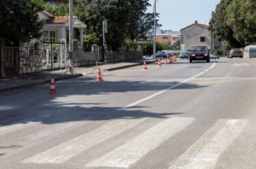 Slika od Novi radovi na Vežici: Počinje rekonstrukcija toplovoda u Ulici Zdravka Kučića