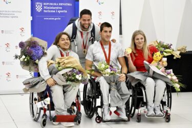 Slika od Od četiri hrvatske medalje, tri su u ‘vlasništvu’ Splita: ‘Nije bilo lako pred 40 tisuća navijača na stadionu‘