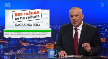 Slika od Od jutra do mraka obilaziš dućane, kupuješ, jedeš, piješ i skupljaš račune. To je ta nagradna igra