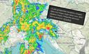 Slika od Opasno nevrijeme u najavi: Građanima stigle poruke upozorenja, upaljen crveni meteoalarm za Istru