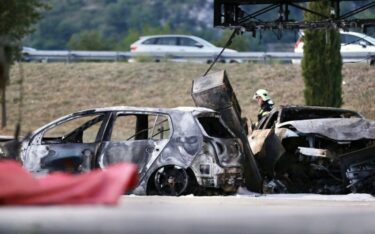 Slika od Otkriven identitet vozača BMW-a koji je izgorio u tragediji na benzinskoj pumpi: Podrijetlom je iz okolice Zagreba