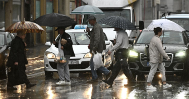 Slika od Ovako izgleda kišovito subotnje jutro u Zagrebu