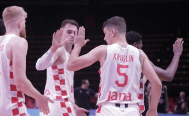 Slika od Ovo će odjeknuti, NBA legenda je uvjerena: ‘Hrvatska može napraviti velike stvari u Los Angelesu‘