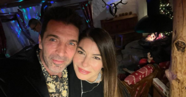 Slika od Oženio se golman Gianluigi Buffon, mladenkina kuma bila je Monica Bellucci