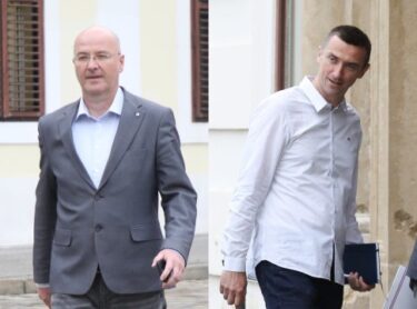 Slika od Penava otkrio koliko je članova napustilo DP; Radić najavio novu stranku