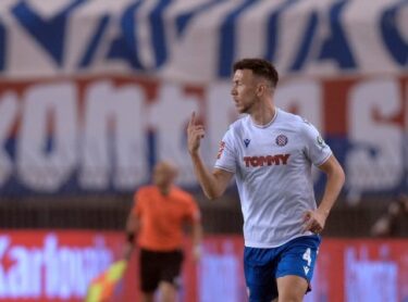 Slika od Perišić u PSV-u, klub to potvrdio objavom na X-u