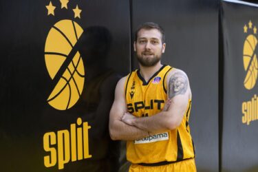 Slika od Playmaker reprezentacije otkrio pozadinu dolaska u Split: ‘Želim trofeje! Imamo velike šanse osvojiti prvenstvo i kup‘