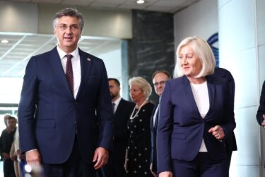 Slika od Plenković dva dana u BiH i odmah tenzije: ‘Ponaša se kao da je u vlastitom dvorištu’