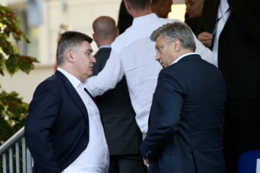 Slika od Plenković i Milanović bi mogli dobiti po džepu: Evo kako ih Povjerenstvo može kazniti