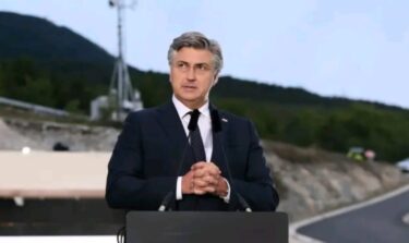 Slika od Plenković: Povijesna A kategorija kreditnog rejtinga potvrda je iznimnog napretka Hrvatske: