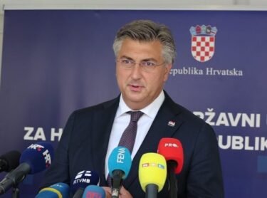 Slika od Plenković: Radićevi zastupnici podržavat će Vladu, koalicija je stabilna