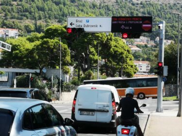 Slika od Počela testna faza posebnog prometnog režima oko Grada