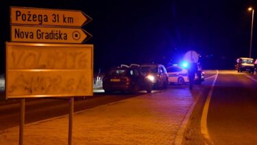 Slika od Policija u Slavoniji uhitila četvoricu krijumčara migranata