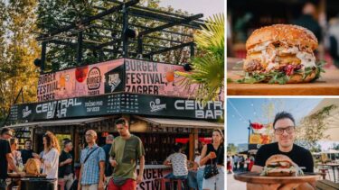 Slika od Ponovno kreće Burger Festival u Zagrebu: Dođite i isprobajte najbolje burgere u gradu!