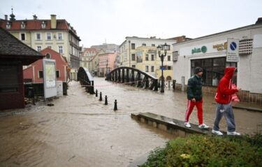 Slika od Poplave u Europi: Šest mrtvih, naselja pod vodom, deseci tisuća evakuiranih