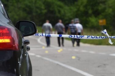 Slika od Potjera na graničnom prijelazu Strmica: Policija uhitila dvojicu krijumčara ljudi iz Rumunjske i Afganistana