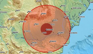 Slika od Potres magnitude 5.2 u Rumunjskoj