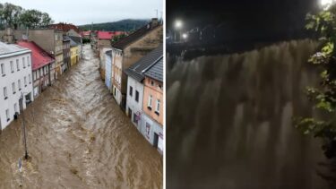 Slika od Povijesna brana pukla u Poljskoj, Boris odnosi sve više žrtava u Europi! ‘Situacija je kritična’