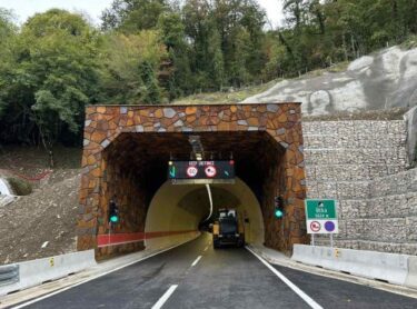 Slika od Povijesni dan za Istru i Hrvatsku: Otvorena druga cijev tunela Učka