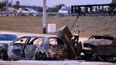 Slika od Poznato tko je bio vozač BMW-a koji je izgorio u vozilu nakon nesreće. Imao je 80 godina