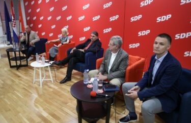 Slika od Predsjednički kandidati: SDP je bezidejna i politički pogubljena stranka