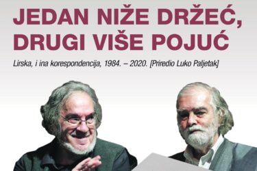 Slika od PRIČE IZ RAGUSINE Predstavljanje zbirke korespondencije Luka Paljetka i Tonka Maroevića