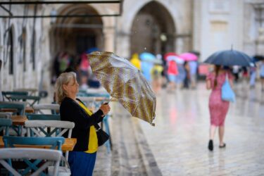 Slika od Pripremite duge rukave, trebat će nam: Meteorolozi otkrivaju koliko će na dubrovačkom području potrajati rujanska hladnoća