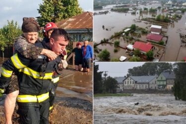 Slika od Prizori kao iz apokalipse! Češka bez struje, pogodile ih nezapamćene poplave