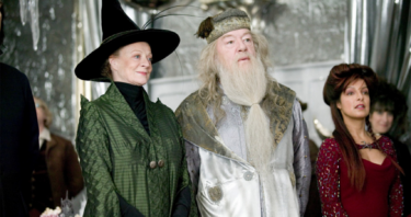 Slika od Profesorica McGonagall i Dumbledore preminuli su na isti datum