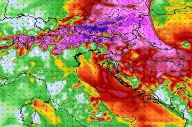 Slika od Prognostičari otkrili nešto jako neobično: ‘Pogledajte ‘oko’ ciklone, rijetka situacija’