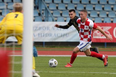 Slika od Prvi poraz Olićeve Hrvatske, mladi Vatreni se prekasno probudili