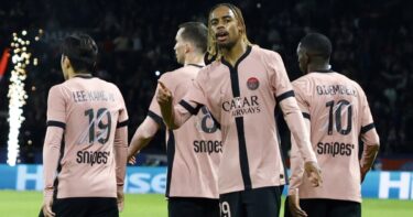 Slika od PSG lako pobijedio Rennes