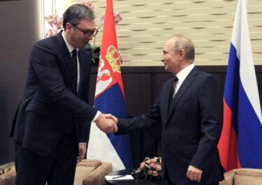 Slika od Putin ima adut za ucjenjivanje Vučića. Srpski predsjednik je na mukama, zaprijetio mu je i Bruxelles