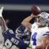 Slika od Quarterback Dallas Cowboysa postao najbolje plaćeni igrač u povijesti NFL-a