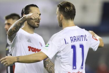 Slika od Rakitić imao i drugi izbor uz Hajduk, pričao kako ga je slomila žena