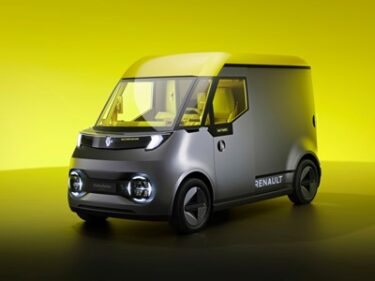 Slika od Renault Estafette Concept – budućnost dostave stiže za dvije godine