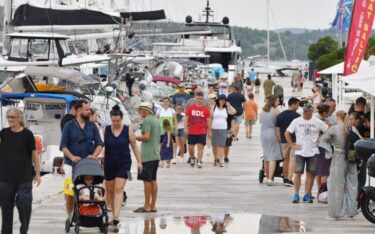 Slika od Rezultati turističke sezone: Nijemaca manje nego lani, ogroman pad Talijana