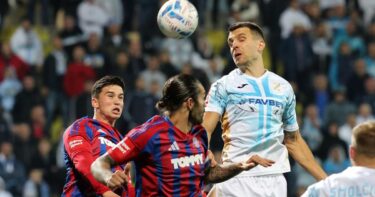 Slika od Rijeka i Hajduk odigrali bez golova u negledljivom derbiju