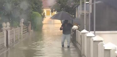 Slika od Rijeke nabujale, kuće pod vodom, a ovo je tek početak. Europa se priprema na najgore: ‘Na iglama sam’