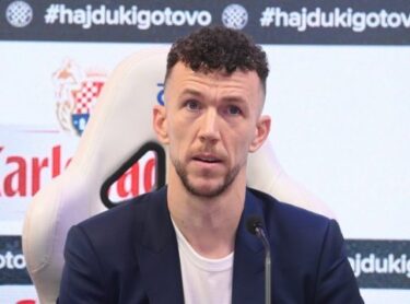 Slika od Romano: Perišić odradio liječnički, čeka se potpisivanje ugovora