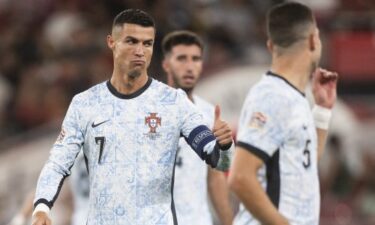 Slika od Ronaldo nahvalio Hrvatsku i Dalića: Odlični su!