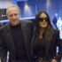 Slika od Salma Hayek i Francois-Henri Pinault u modnom skladu: Crna je njihova boja