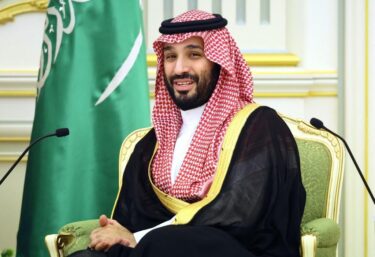 Slika od Saudijska Arabija osnovala globalni savez za pritisak na Izrael; Bin Salman: Nećemo vas priznati bez palestinske države