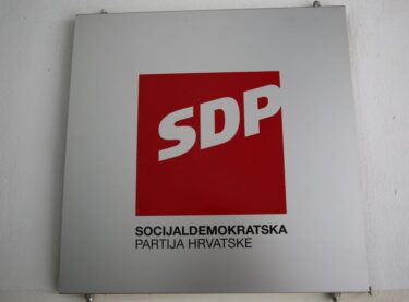 Slika od SDP: 14. rujna članovi po načelu ‘jedan član – jedan glas’ biraju novo stranačko vodstvo