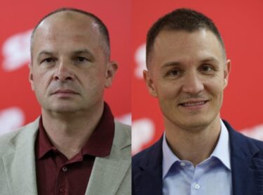 Slika od SDP-ovci presudili za drugi krug, u njega idu Hajdaš Dončić i Paunović