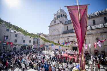 Slika od Šibenik je u slavljeničkom tjednu: Objavljen program za Dan grada i blagdan sv. Mihovila, bacite oko, ima za svakog ponešto