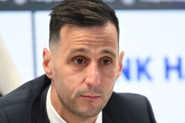 Slika od Smijenjeni Nikola Kalinić se obraća javno, u Hajduku ga se brzo odrekli